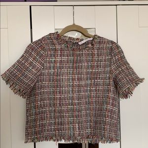 Chiq Petite Professional Top